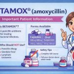 Betamox Uses