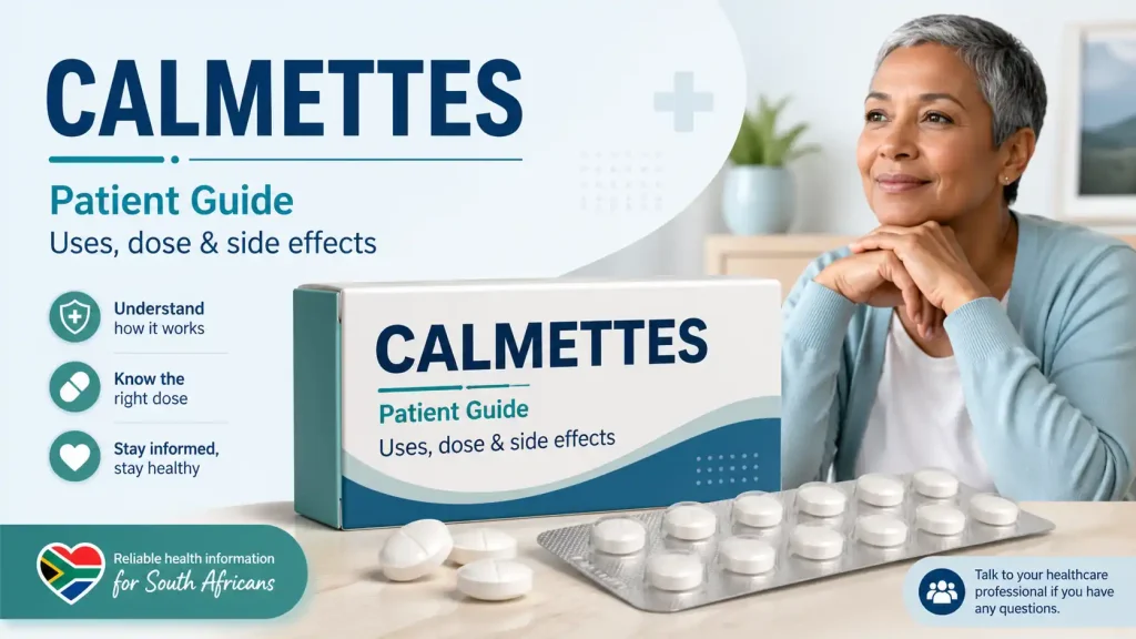 Calmettes Tablets