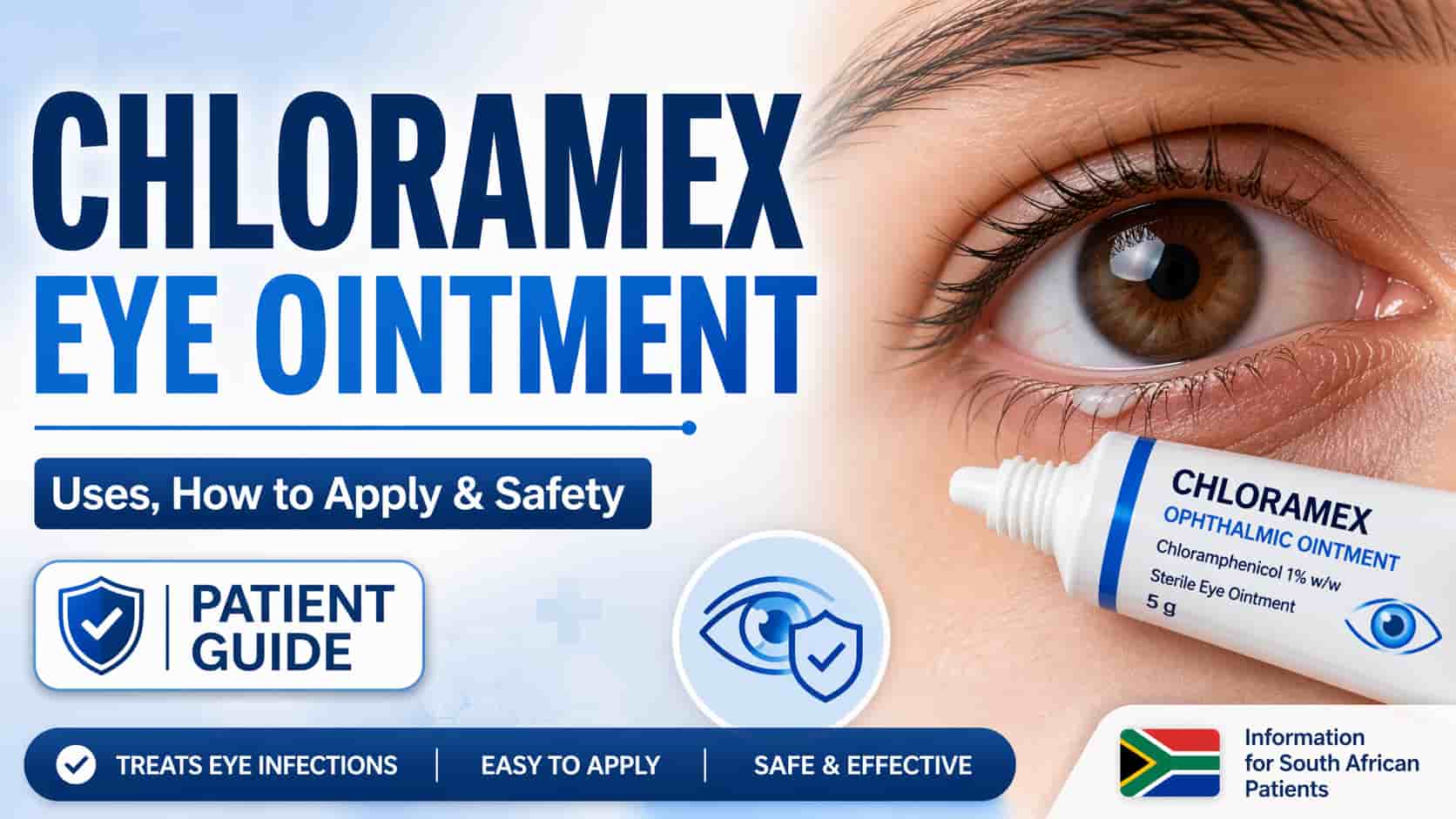 Chloramex Ophthalmic Ointment