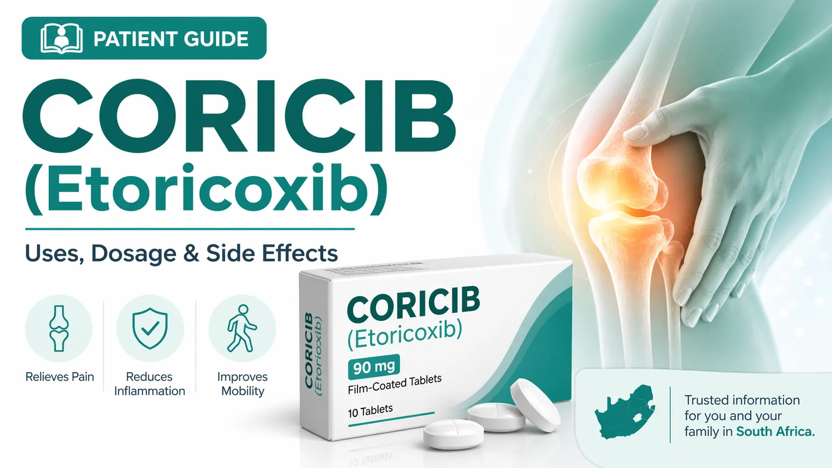 coricib Uses