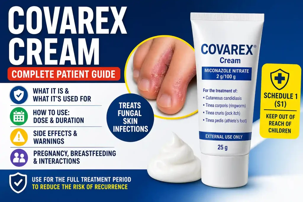 Covarex