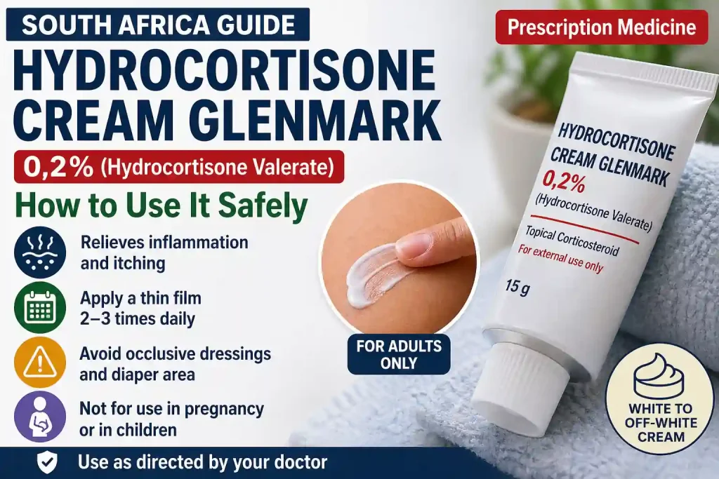HYDROCORTISONE CREAM GLENMARK