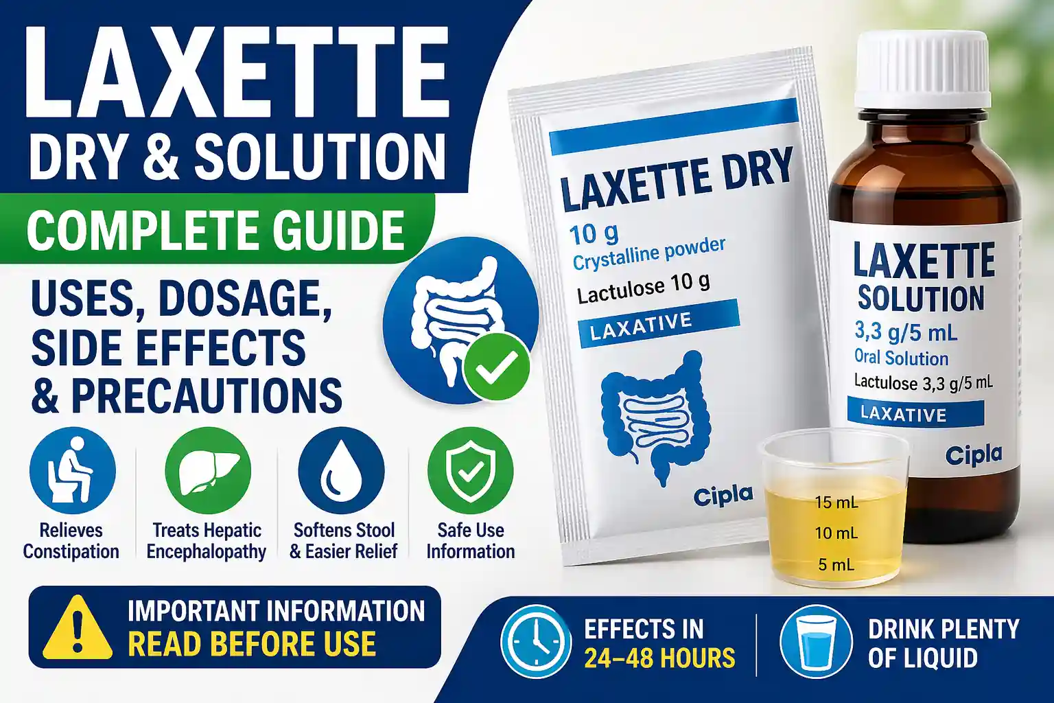 Laxette Dry