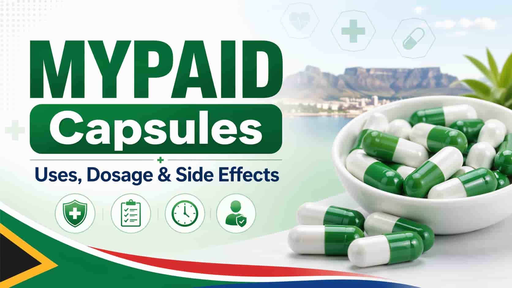 MYPAID Uses