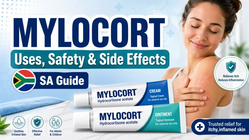 Mylocort Cream