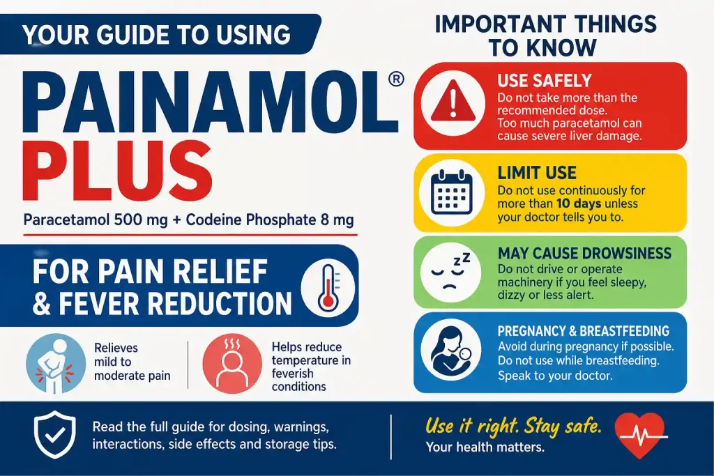 Painamol Plus