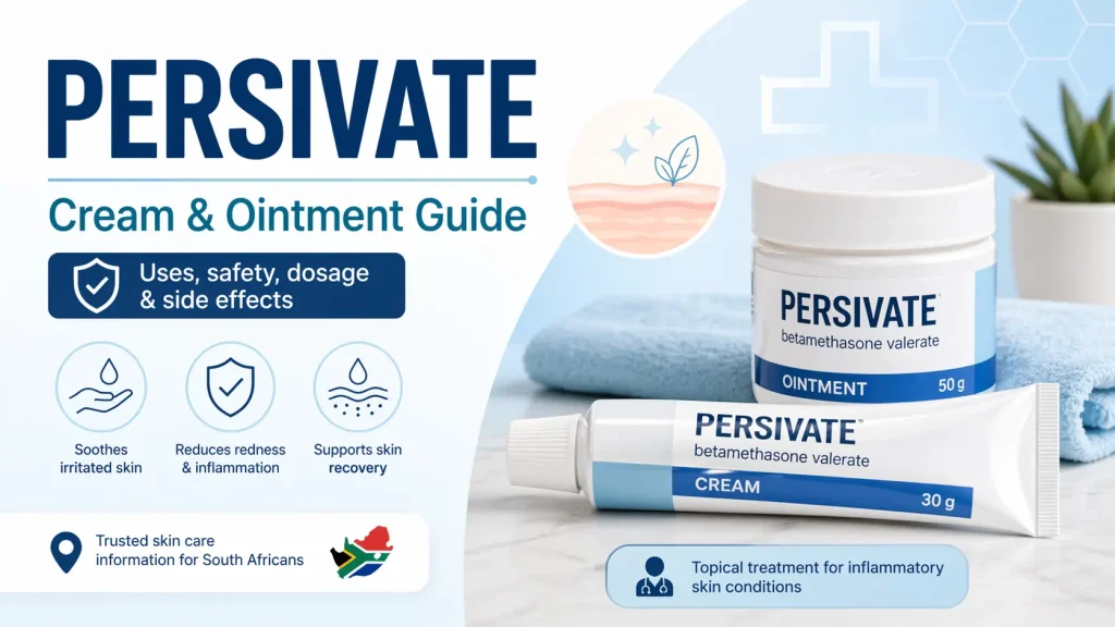 Persivate uses