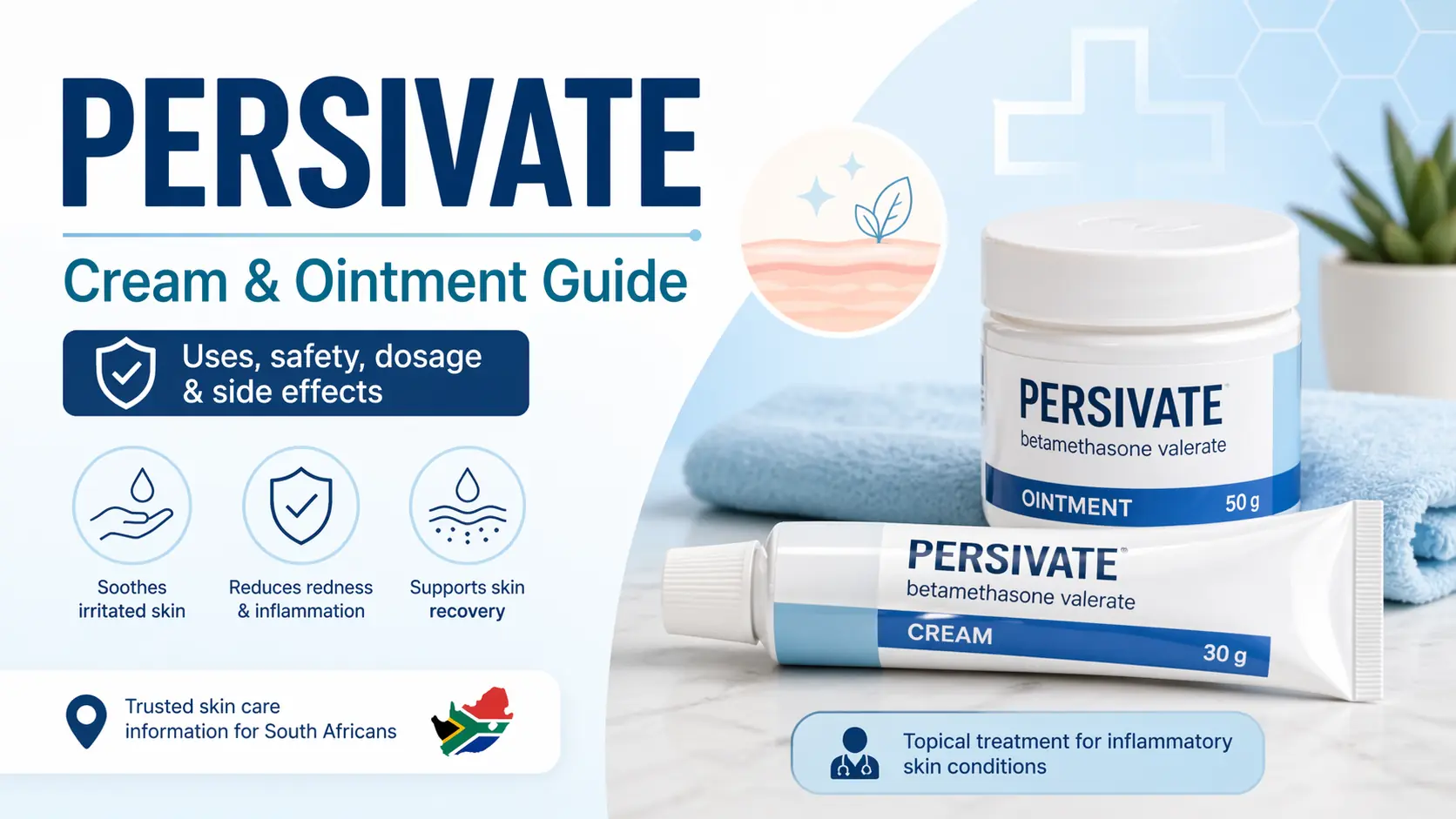 Persivate uses