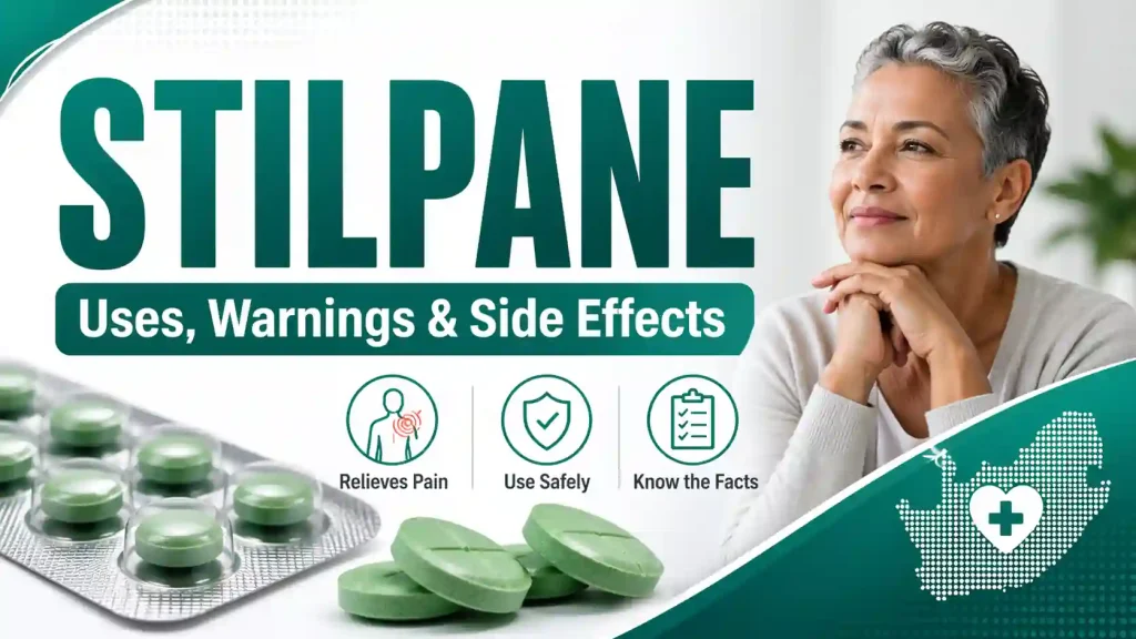 Stilpane Tablet