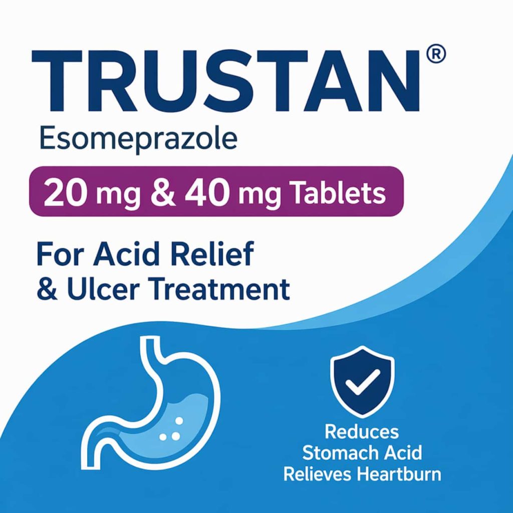 TRUSTAN USES
