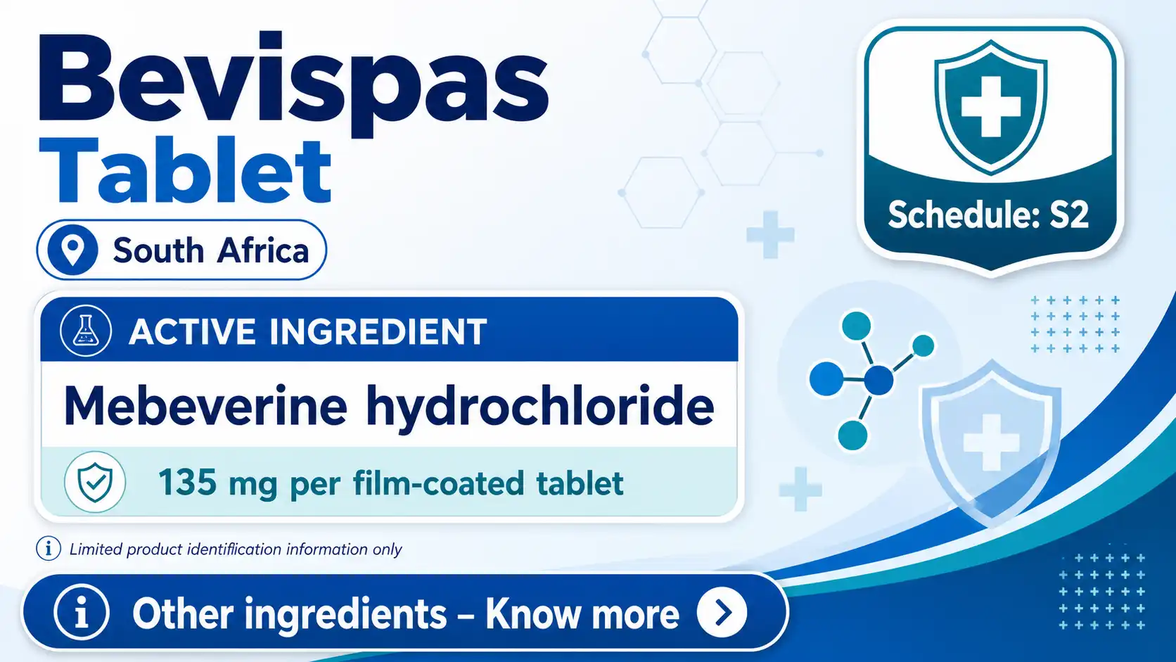 Bevispas Tablet