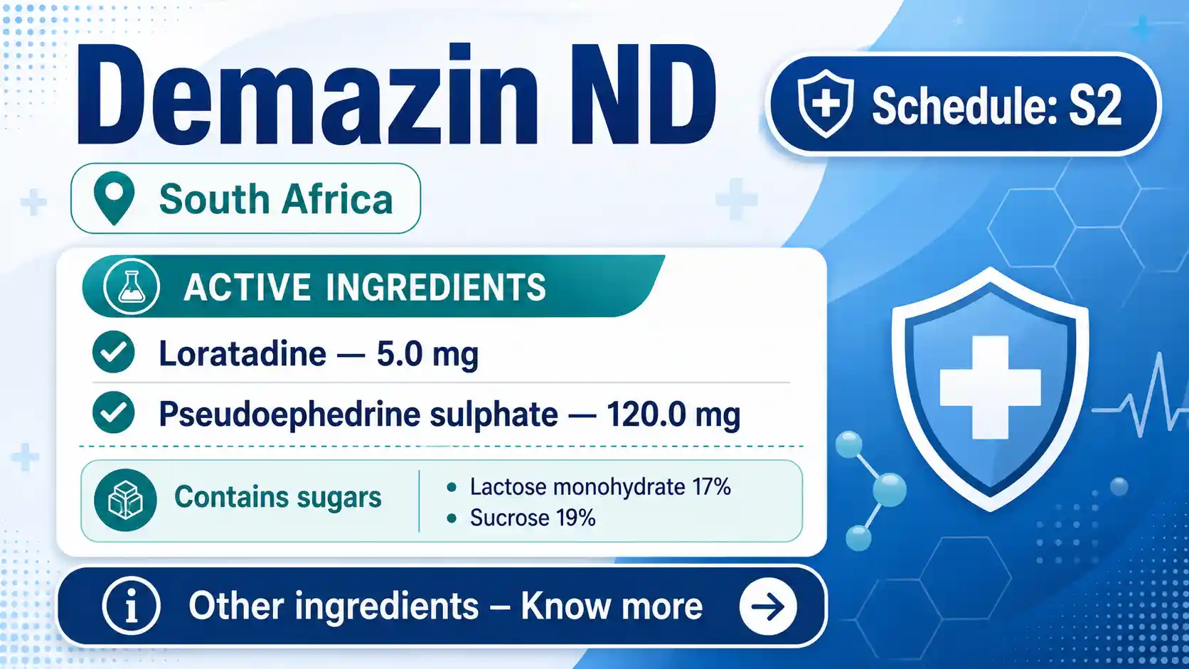 Demazin ND