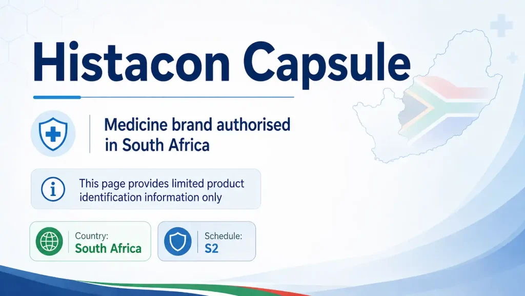 Histacon Capsule