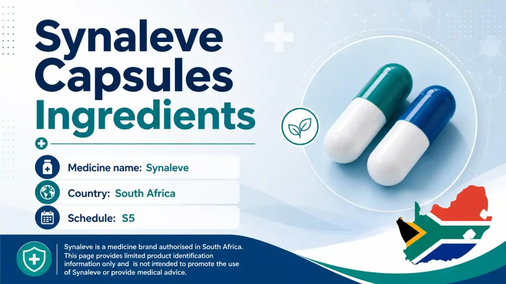 Synaleve South Africa