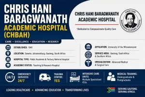 Chris Hani Baragwanath Academic Hospital