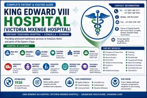 King Edward VIII Hospital