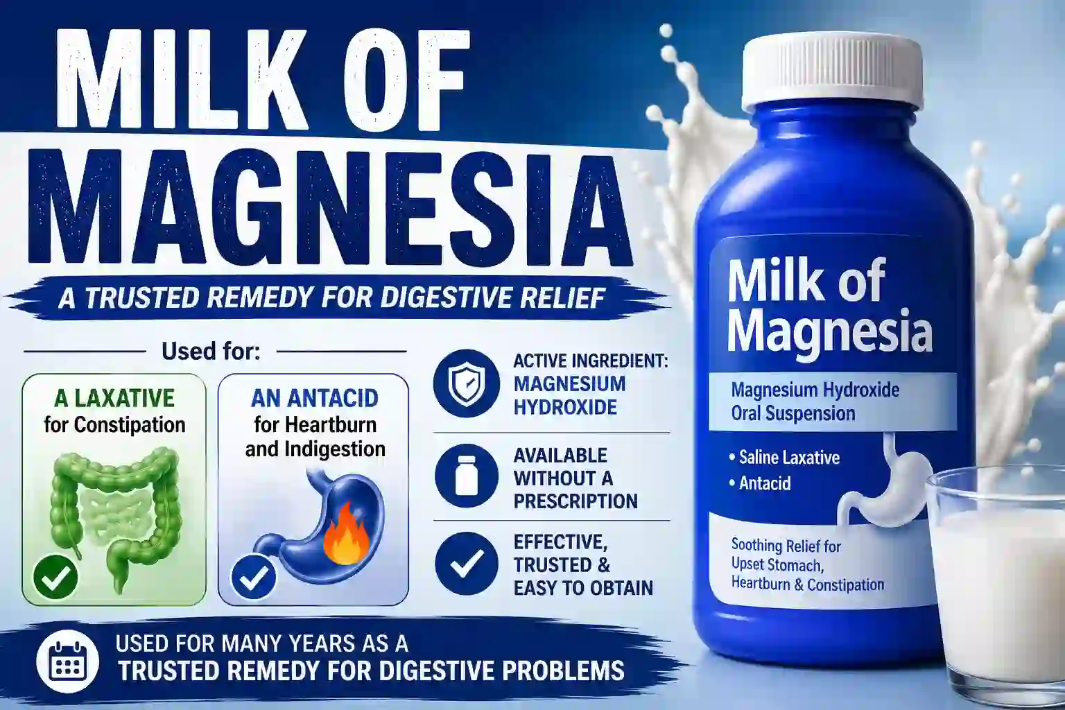 Milk of Magnesia