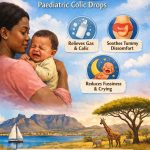 Telament Paediatric Colic Drops Uses In South Africa- Dosage