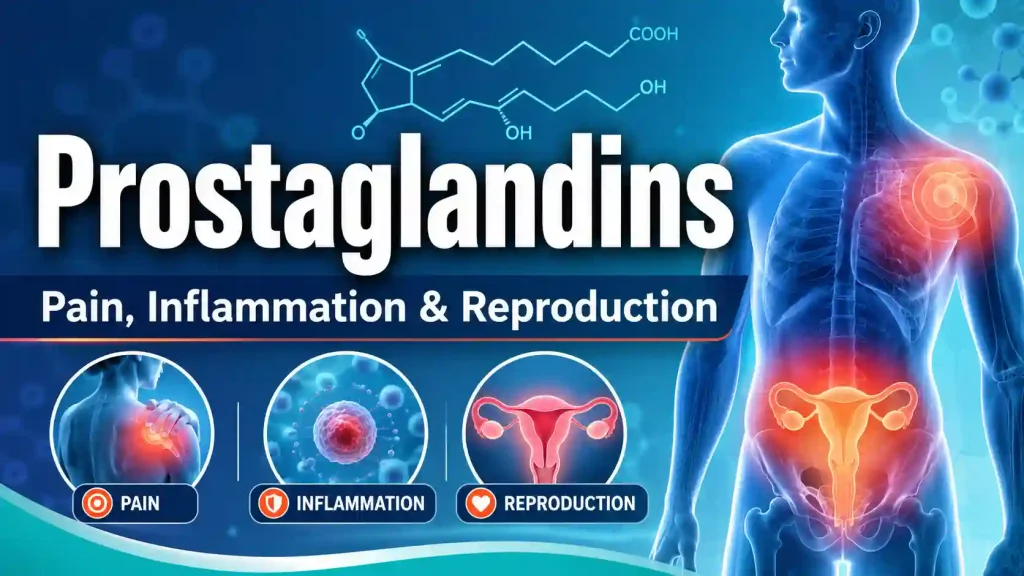 Prostaglandins